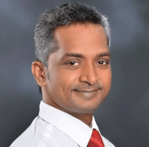Raj B Sathyanarayanan