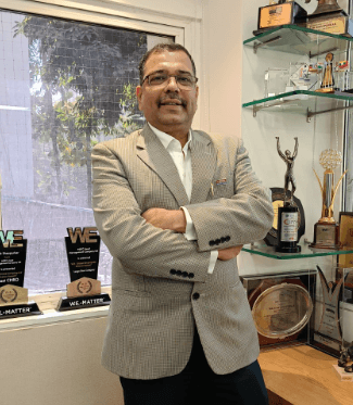 Alok Sheopurkar