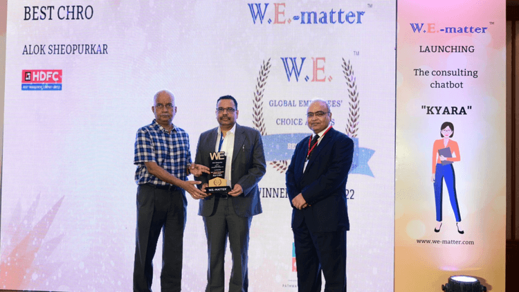 The Impact of WE-Matter
