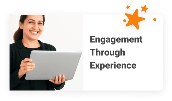 Engagement Through Experience