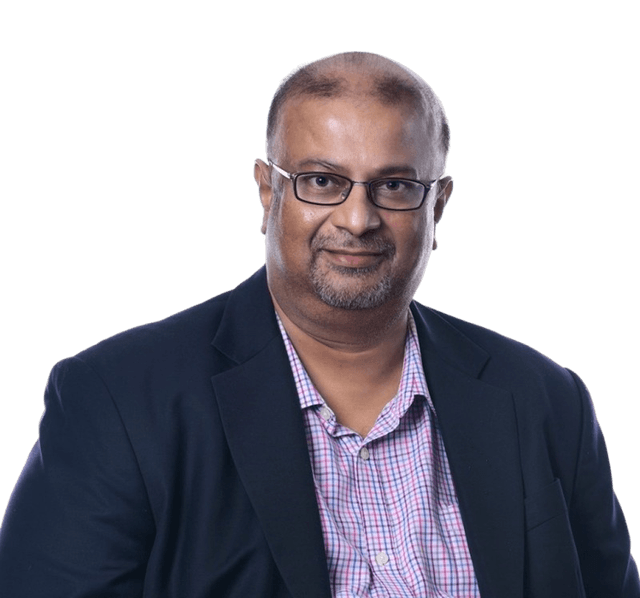 Niloy Mukharjee