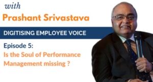Is the Soul of Performance Management missing ?